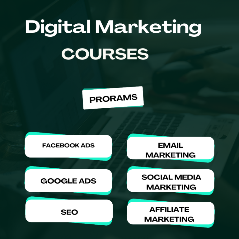 Digital Marketing courses